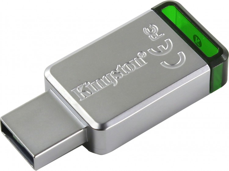 Флешка USB 16Gb Kingston DataTraveler 50 <DT50  /  16GB>
