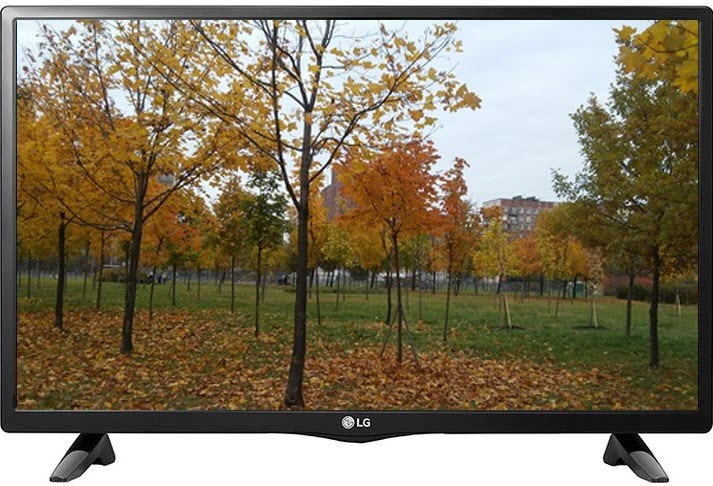 Телевизор 22" LG 22LH450V (черный  /  fullHD  /  50Hz  /  DVB-T2  /  DVB-C  /  USB)