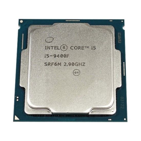 Процессор Intel Core i5-9400F 2.9 GHz  /  6core  /  1.5+9Mb  /  65W  /  8 GT  /  s LGA1151 BOX