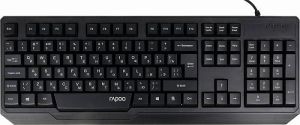 Клавиатура USB Rapoo N2210 105КЛ