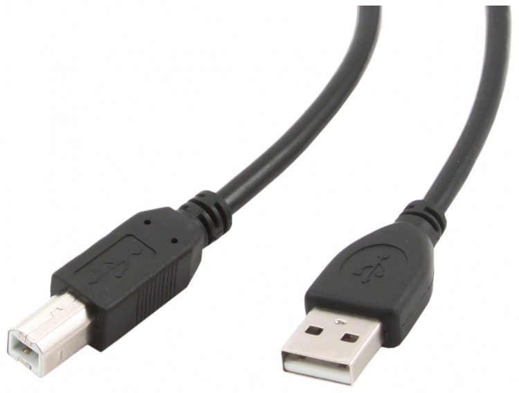 Кабель USB A -> B 4.5м Cabelexpert
