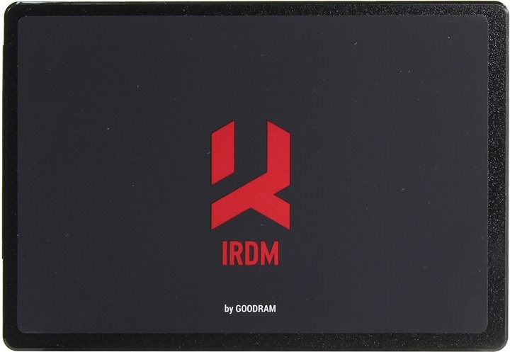 SSD 60 Gb SATA 6Gb  /  s Goodram IRDM <IR-SSDPR-S25A-60> 2.5" MLC
