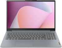 Ноутбук 15.6" Lenovo 82XQ00B5PS AMD Ryzen 3 7320U / 8Gb / NVMe 256Gb / FHD / IPS / DOS