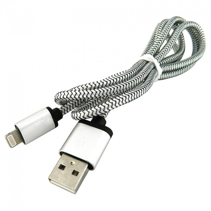 Кабель Apple 8-pin -> USB 1 м Walker C510