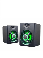 Колонки 2.0 GRID AS009 (10W)