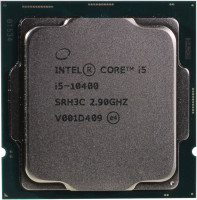 Процессор Intel Core i5-10400 1200 6(12)core / 2.9(4.3)GHz / UHD 630 / 65W (OEM)