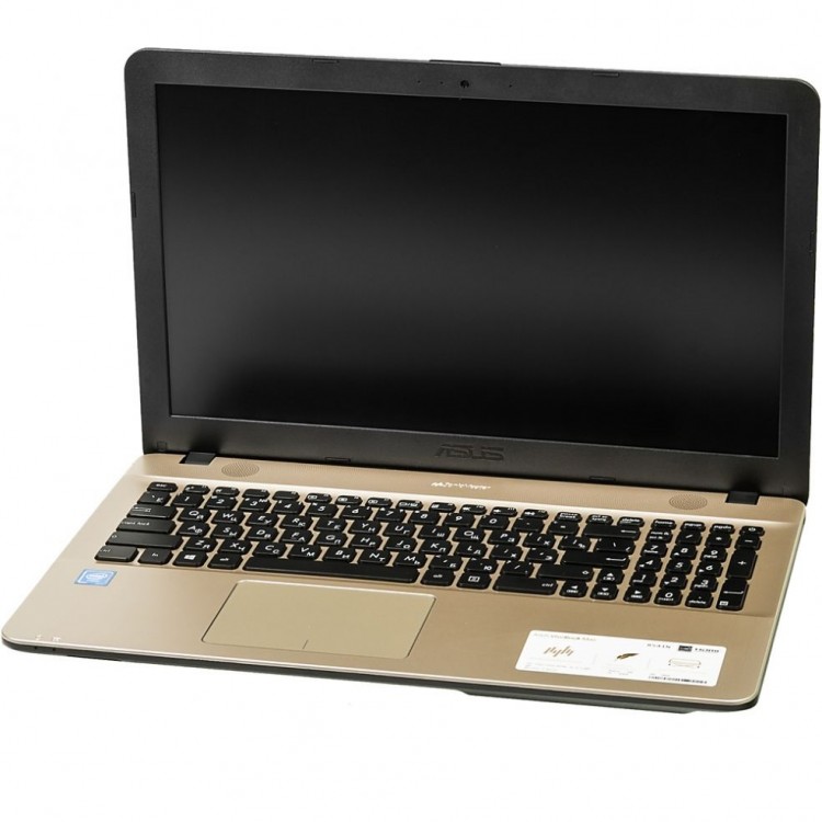 Ноутбук 15,6" Asus X540NA-DM215 intel N4200  /  8Gb  /  1Tb  /  SVGA  /  no ODD  /  WiFi  /  Endless