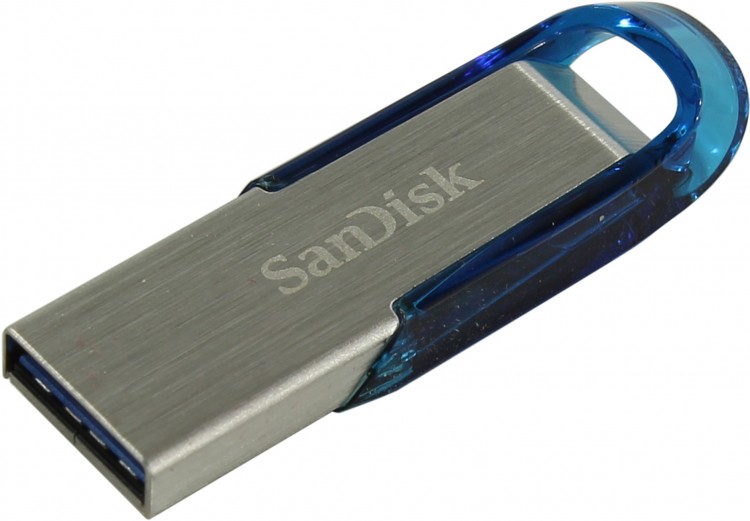 Флешка USB 64Gb SanDisk Ultra Flair SDCZ73-064G-G46
