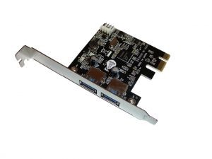 Контроллер USB 3.0 Orient NC-3U2PE (OEM) PCI-E  /  2USB3.0