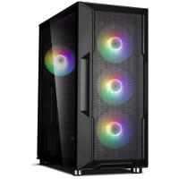 Корпус ATX без блока питания ZALMAN i3 NEO