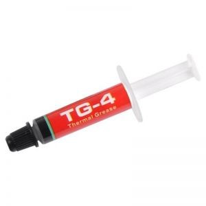 Термопаста Thermaltake TG-4 1,5гр. 3.3 Вт  /  м*К