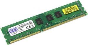 Память DDR3 8Gb <PC3-12800> Goodram <GR1600D3V64L11  /  8G> CL11