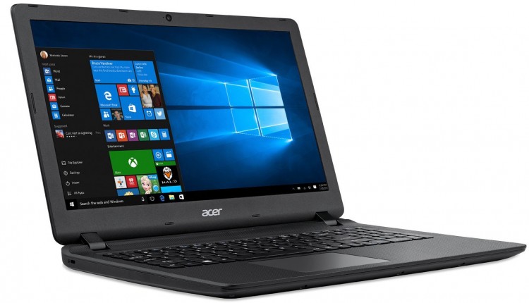 Ноутбук 15,6" Acer ES1-572-P5N2 intel 4405U  /  4Gb  /  128 SSD  /  HD  /  DVD-RW  /  WiFi  /  Linux