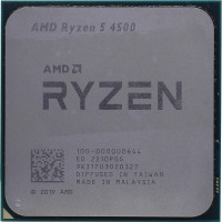 Процессор AMD Ryzen 5 4500 AM4 6(12)core / 3.6(4.1)GHz / 65W (OEM)