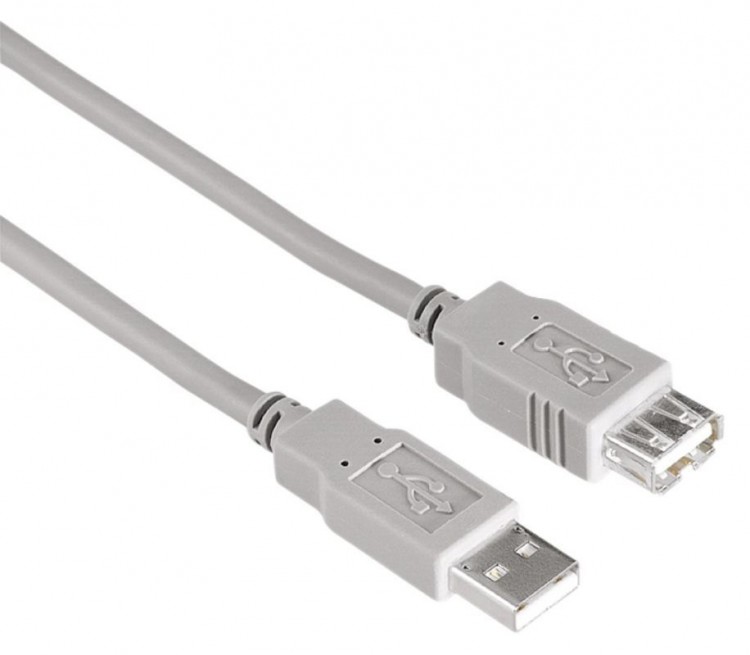 Кабель USB A -> A 1.8м <AM-AF> (удлинительный)