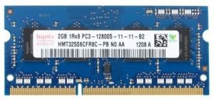 Память DDR3 SO-DIMM 4Gb <PC3-12800> Hynix CL11