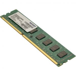 Память DDR3 4Gb <PC3-12800> Patriot <PSD34G16002> CL11