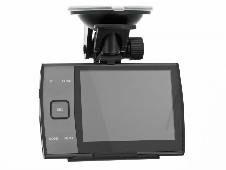 Авто видеорегистратор iconBIT DVR Q2 720x480  /  30к  /  с  /  120°  /  2камеры