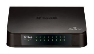 Концентратор D-Link DES-1016A-E1B 16UTP-10  /  100Mbps