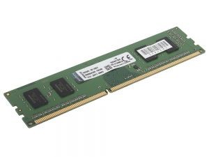 Память DDR3 2Gb <PC3-12800> Kingston <KVR16N11S6  /  2> CL11