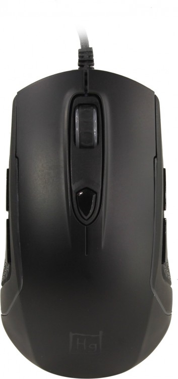 Мышь USB Harper GM-P05 (8btn+Roll  /  4000dpi)