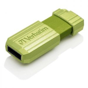 Флешка USB 8Gb Verbatim PinStripe