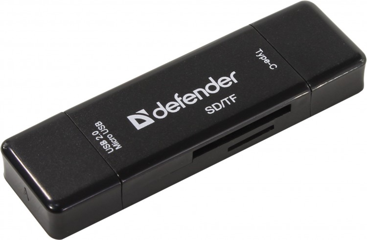 Картридер Defender Multi Stick 83206