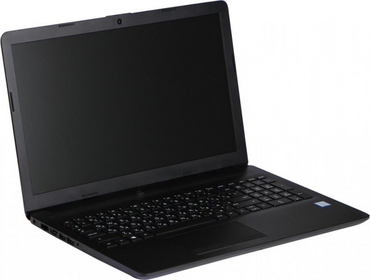 Ноутбук 15.6" HP 15-da1069ur Athlon 300U  /  8Gb  /  SSD 250Gb  /  HD  /  Radeon 530 2Gb  /  noODD  /  Win10
