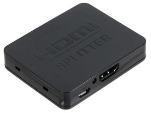 Разветвитель HDMI-F -> 2HDMI-F Orient <HSP0102L>