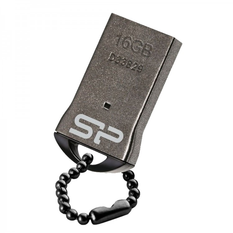 Флешка USB 64Gb Silicon Power Touch T01