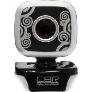 Веб-камера CBR CW 835M (USB2.0  /  1280x1024  /  микрофон)