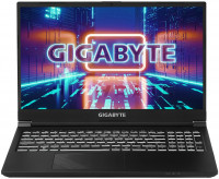 Ноутбук 15.6 GIGABYTE (GE-51RU263SD) intel i5-12500H / 8Gb / NVMe 512Gb / RTX3050 4Gb / FHD / IPS / 144Hz / DOS