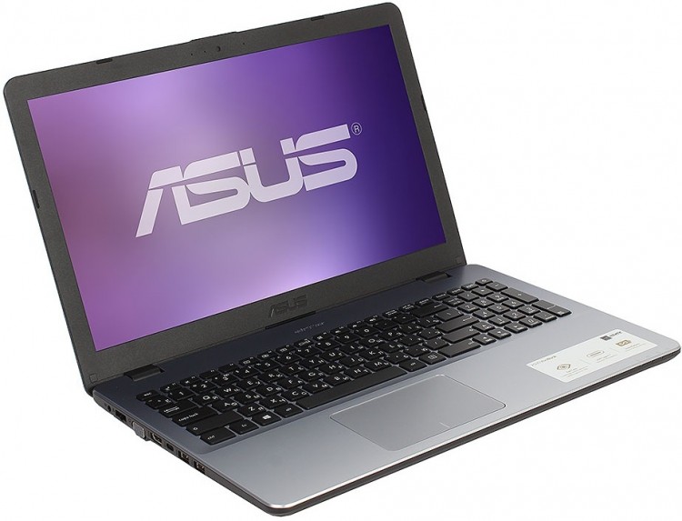 Ноутбук 15,6" Asus VivoBook X540NA-DM215  intel Pentium N4200  /  8Gb  /  1Tb  /  WiFi  /  Endless