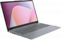 Ноутбук 15.6 Lenovo IdeaPad Slim 3 (82XB008DRK) intel i3-N305 / 8Gb / NVMe 256G / FHD / IPS / DOS