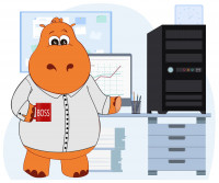 Системный блок Office AMD Ryzen 5 4500 / 16Gb / SSD 250Gb / HDD 500Gb / GT730 2Gb / DOS