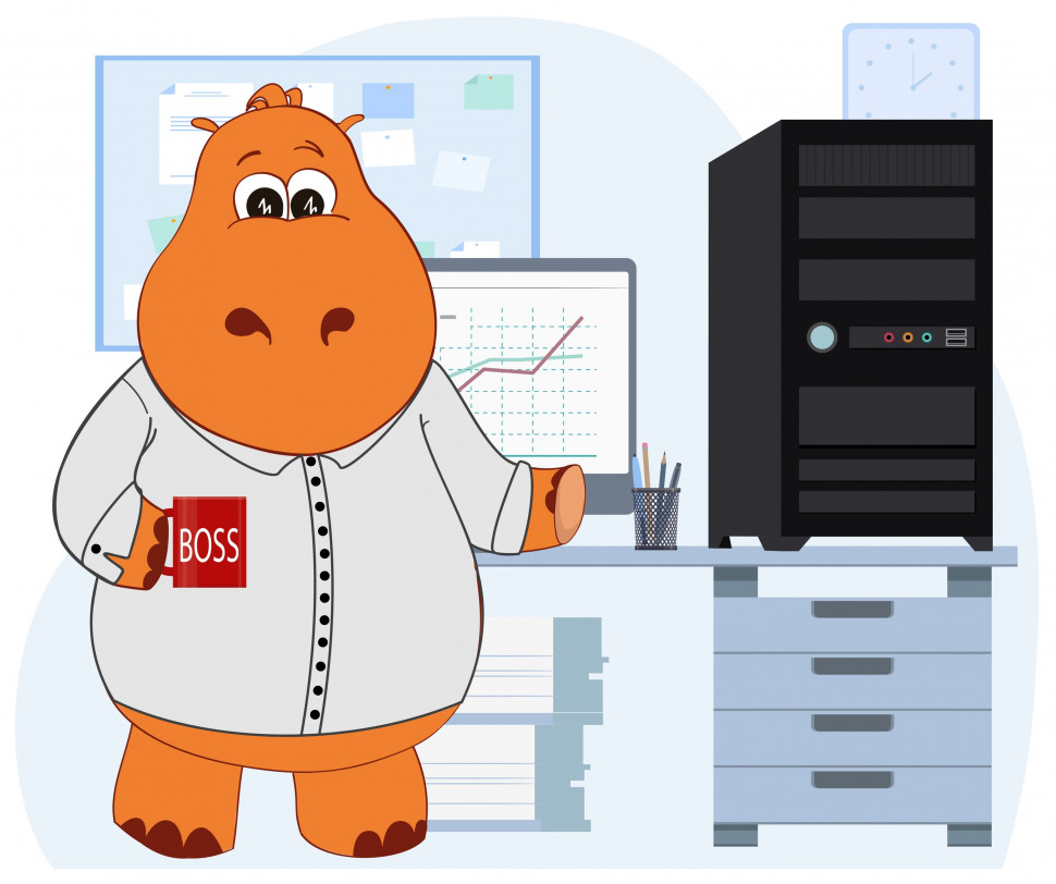 Системный блок Office AMD Ryzen 5 4500 / 16Gb / SSD 250Gb / HDD 500Gb / GT730 2Gb / DOS