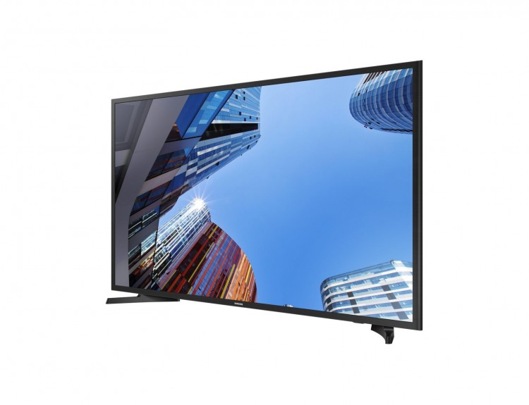 Телевизор 39" LED LOVIEW L39H401T2C черный / HD READY / 60Hz / DVB-T / DVB-T2 / DVB-C