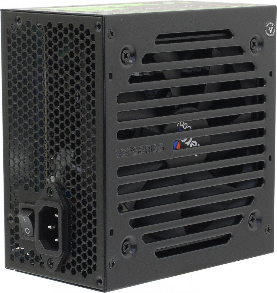 Блок питания 500W Aerocool VX PLUS 500