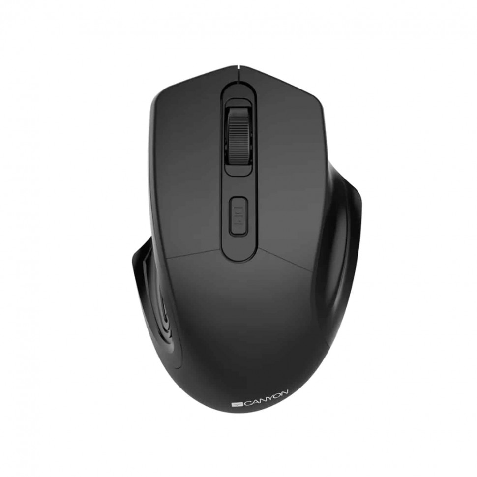 Мышь беспроводная USB CANYON CNE-CMSW15B