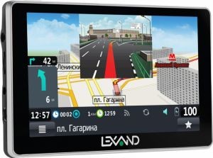 Навигатор Lexand SB5 HD 5