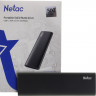 Внешний SSD 500Gb Netac Z SLIM <NT01ZSLIM-500G-32BK>