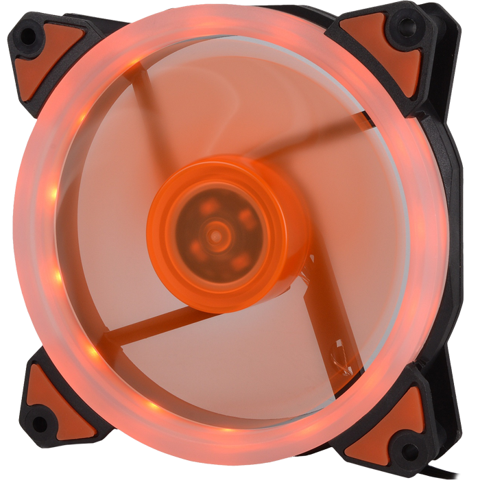 Вентилятор 120*120*25 Crown CMCF-12025S-1233