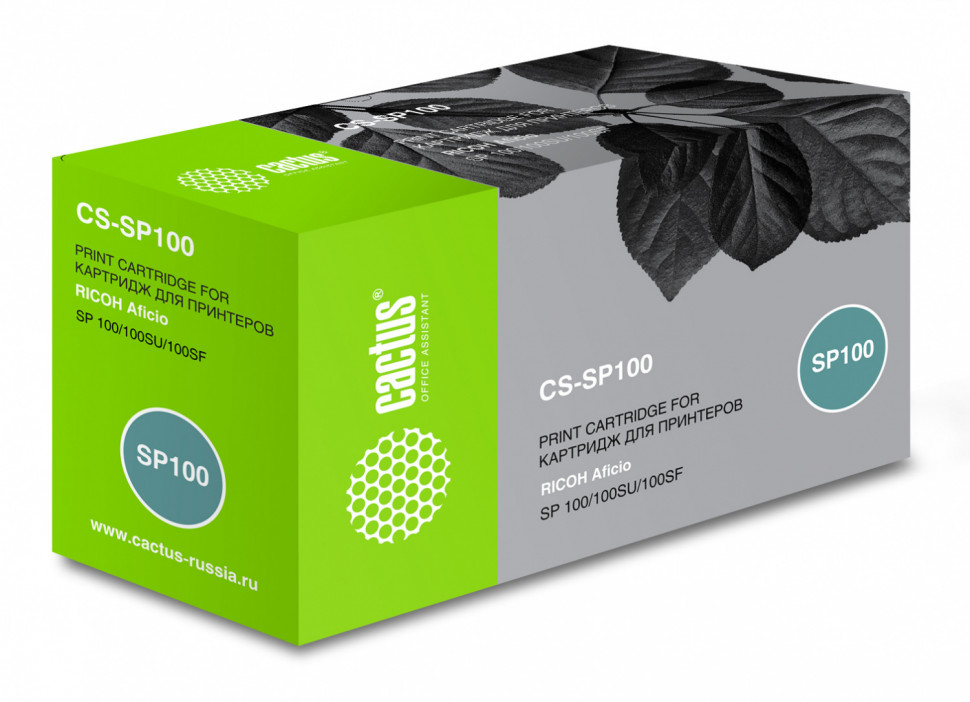 Тонер-картридж Cactus для Ricoh CS-SP100 для Aficio