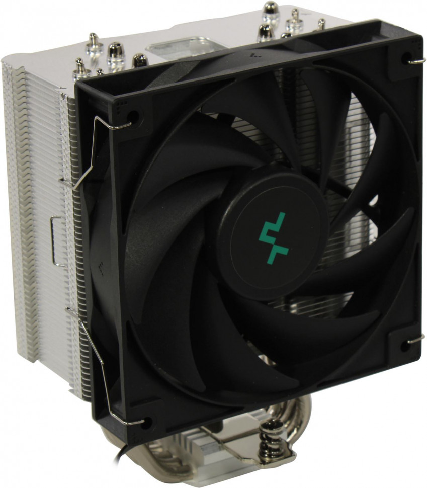 Кулер для процессора DeepCool R-AG500-BKNNMN-G (155мм / 5трубок / 67.88CFM / 29.4 дБ / 240W)