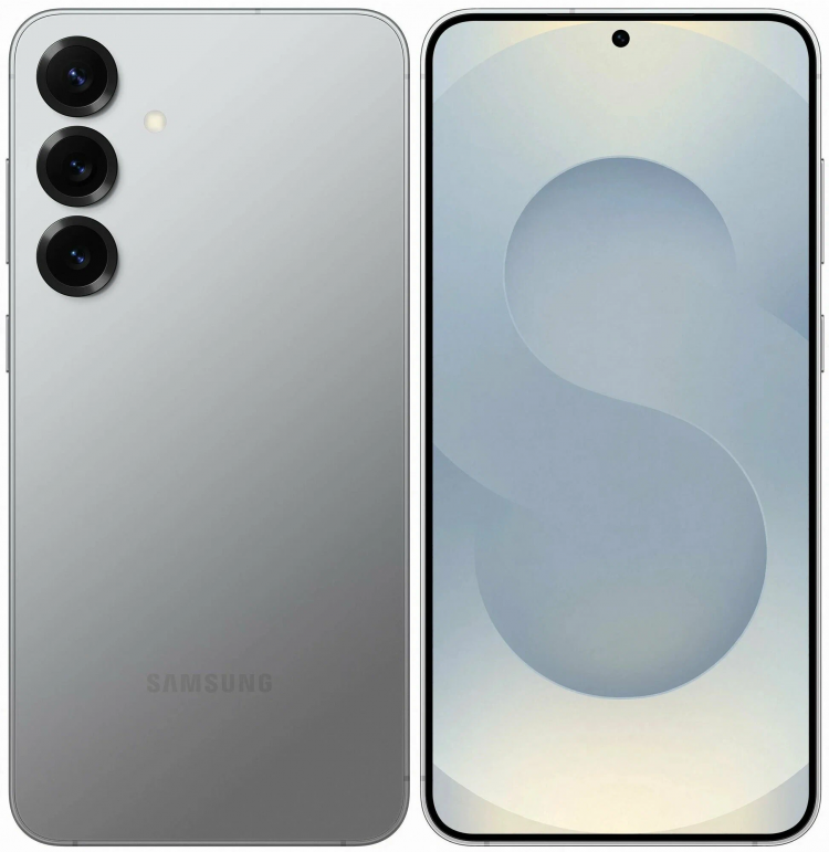 Смартфон Samsung Galaxy S25 12 / 256 (Серый)