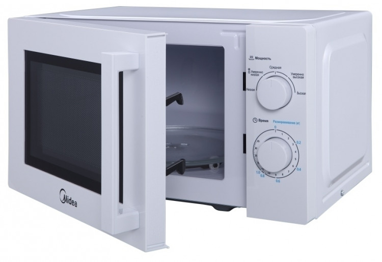 Микроволновая печь Midea MM720CY6-W (700Вт / 20л)