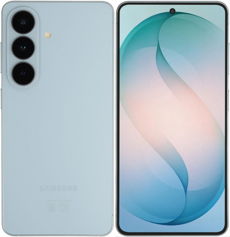 Смартфон Samsung Galaxy S26 12 / 512 (Sky Blue)