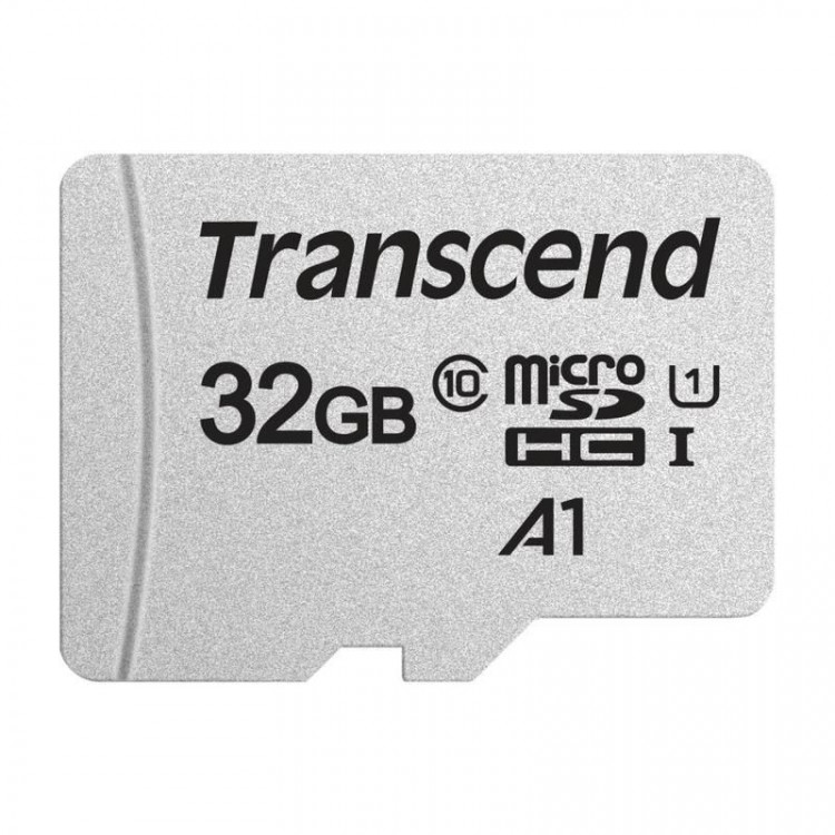 Флешка microSDHC 32Gb Transcend UHS-I