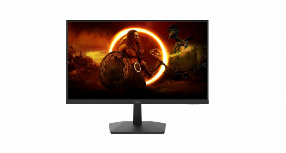 Монитор - 24 AOC 24G15N2 (VA / FHD / 180Hz / 1ms / 250cd / HDMI / DP)