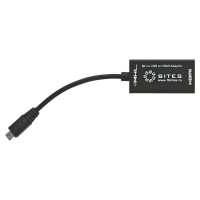 Переходник microUSB -> HDMI-F 5bites <UA-HHFM-MHL> MHL